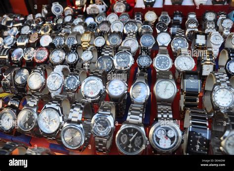 fake watch market bangkok